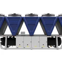 چیلر تراکمی کم مصرف، ضمانت 5 ساله ،تهران