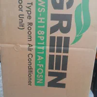 اسپلیت گازی دوتکه گرین با گارانتی 24ماه طلایی