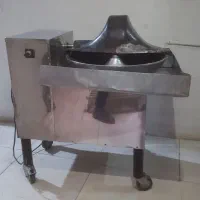 دستگاه سبزی خرد کن بشقابی صنعتی