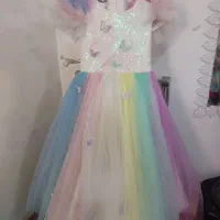 لباس مجلسی دخترانه