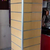استند و قفسه چرخان