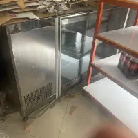 فروش یخچال فروشگاهی و‌لوازم