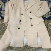 کت وشلوار ومانتو