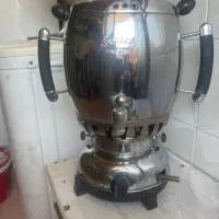 فروش یک دستگاه سماور گازی اپولون