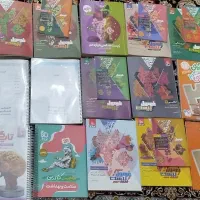 کتاب کنکور تجربی برای امتحانات نهایی وکنکور ۱۴۰۴
