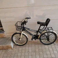 دوچرخه ۲۰ همه قطعات فابریک