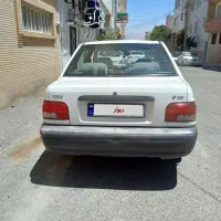 پراید 131 تمیز بدون رنگ مدل ۹۰