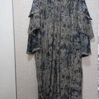 مانتو ژاکارد نو سایز ۴۴.۴۶