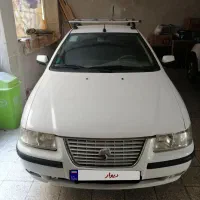 سمند EF7فوری