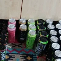 انرژی زا اورجینال خارجی