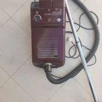 جارو برقی پارس خزر سالم وتمیز
