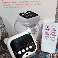 شیر دوش برقی lebto