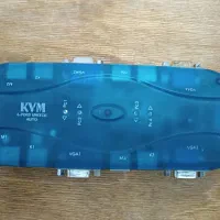 سوئیچ KVM چهار پورت اتوماتیک