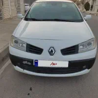 مگان دنده 1600 مدل 90