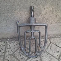 پارویی آلمینیومی میکسر سپه کار