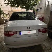 سمند سورن توربو EF7