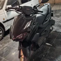 هوندا کلیک اصلی مدل 1403 پیانویی Abs