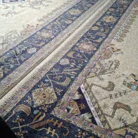 فرش|فرش|گرگان, |دیوار