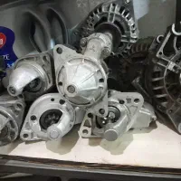 استارت دینام نو و کارکرده
