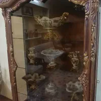 گنجه چوپ گردو نو تمیز