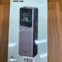 پاور بانک خورشیدی گرین لاین اورجینال