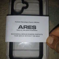 قاب kzdoo ares  مخصوص iphone 17