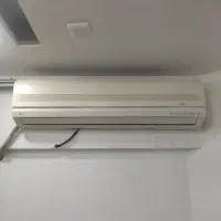 کولر گازی ال جی مدل گلد اصل