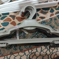 آویزون لباس بسته 6 عددی