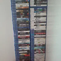 بازی  ps4 و ps5