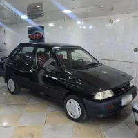 پراید مدل ۸۴ انژکتور سالم
