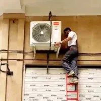 نصاب کولرگازی نصب کولرگازی تعمیر کولرگازی