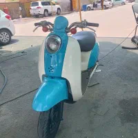 موتور اسکوپی درحد