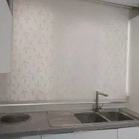 پرده زبرا