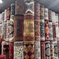 کناره فرش سنتی مدرن ۳۵۰ طرح اقساطی ۱۸ماهه سلیمانی