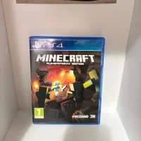 ماینکرفت ps4