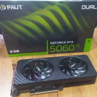 کارت گرافیک Palit RTX 5060Ti 8GB
