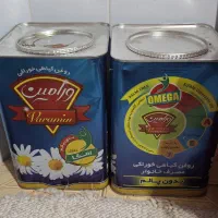 روغن جامد و مایع