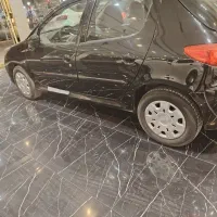 خودرو 207 دندهTu5 فرمان برقی مدل 99