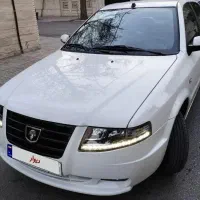 سمند سورن پلاس