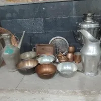 ظروف قدیمی