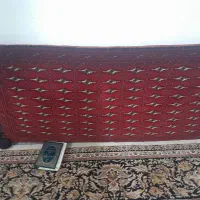 پشتی ترکمن اصل