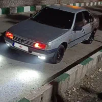 پژو 87 بنزینی