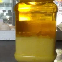 روغن زرد درجه ۱ و تازه گاوی