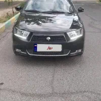دنا پلاس توربو اتوماتیک ۱۴۰۰ کم کار بی‌رنگ