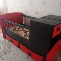 تخت بچه تا نوجوانی