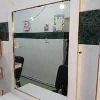 دکور|آینه|میناب, |دیوار
