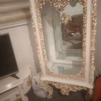 بوفه چوبی سالم