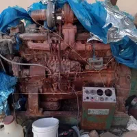موتور ولوو N12تک پیچ
