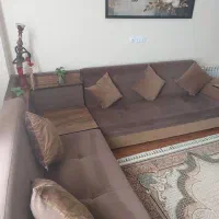 مبلمان تختخواب شو ۹ نفره