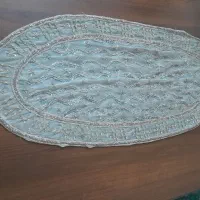 رومیزی|پرده، رانر، رومیزی|تهران, فلسطین (میدان انقلاب)|دیوار